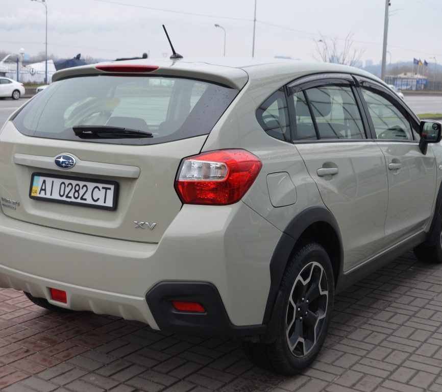 Subaru XV 2013