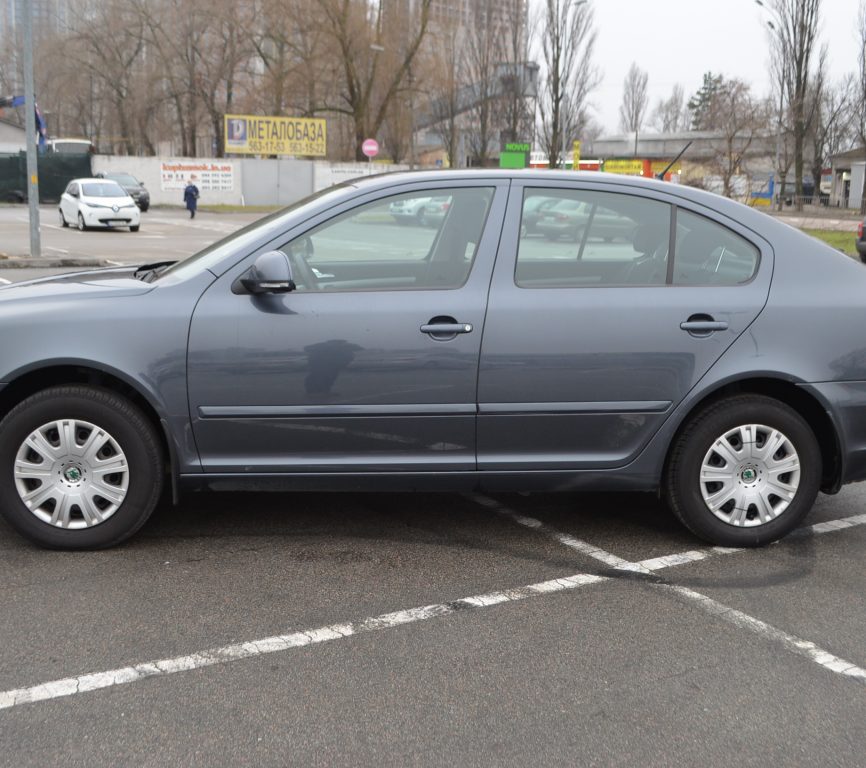 Skoda Octavia A5 2011