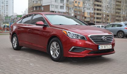 Hyundai Sonata 2015