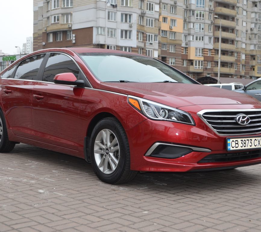 Hyundai Sonata 2015