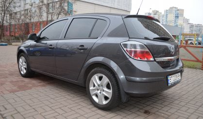 Opel Astra H 2011