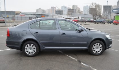 Skoda Octavia A5 2011