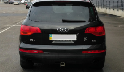 Audi Q7 2008