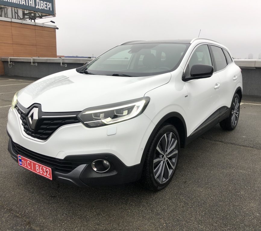 Renault Kadjar 2016