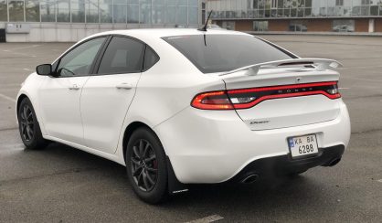 Dodge Dart 2014