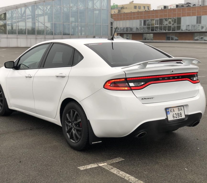 Dodge Dart 2014