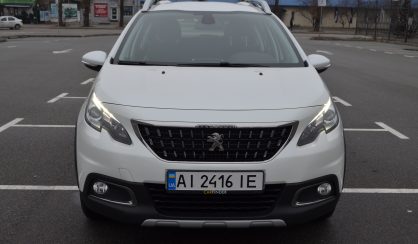 Peugeot 2008 2016