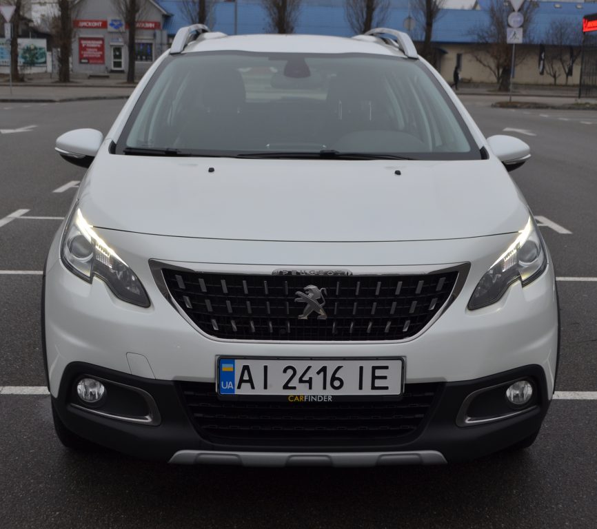 Peugeot 2008 2016