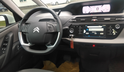 Citroen C4 Picasso 2015