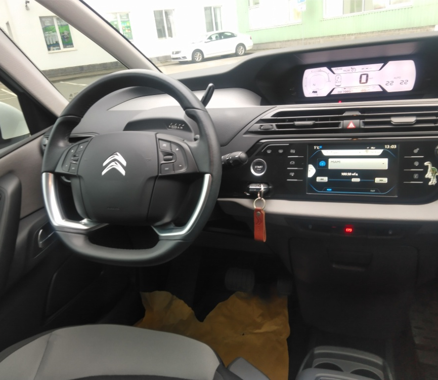 Citroen C4 Picasso 2015