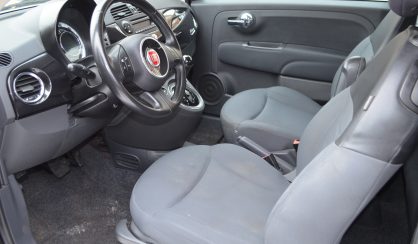 Fiat 500 2012