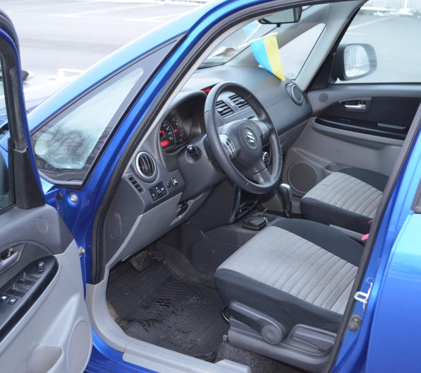 Suzuki SX4 2008