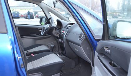 Suzuki SX4 2008