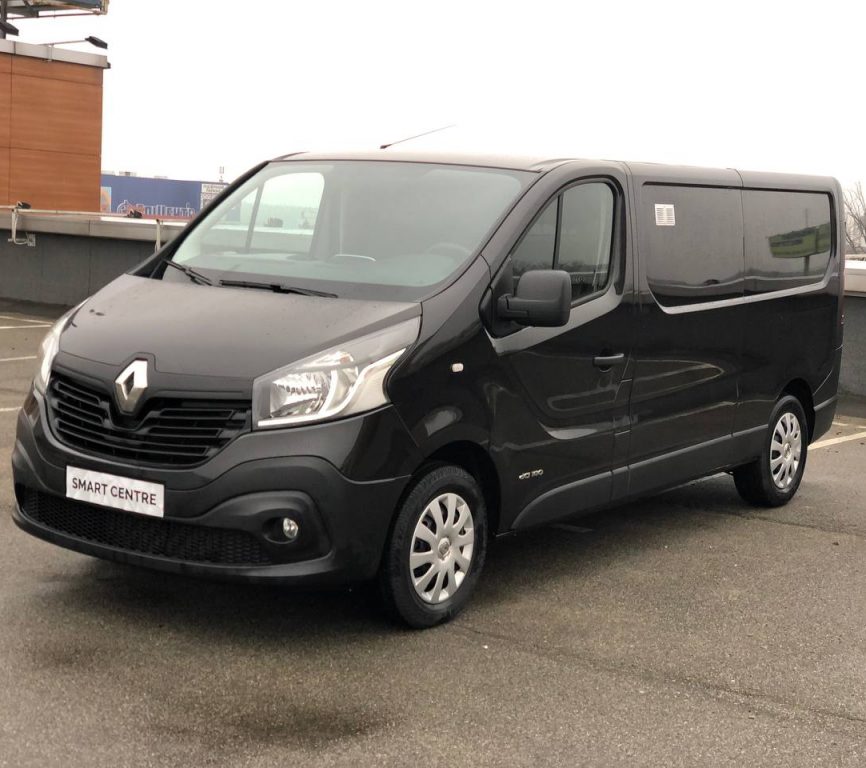 Renault Trafic груз. 2016