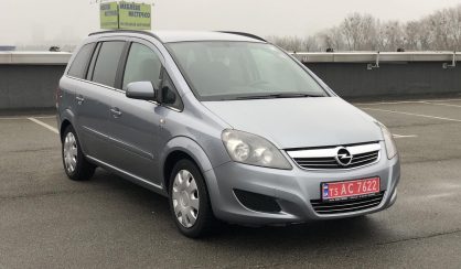 Opel Zafira 2010