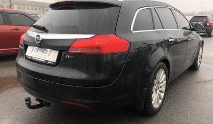 Opel Insignia 2011