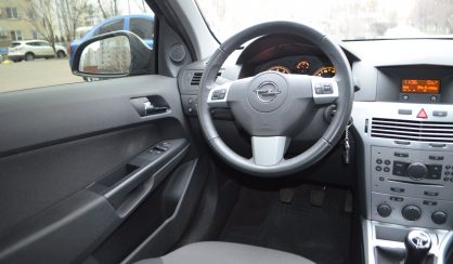 Opel Astra H 2011