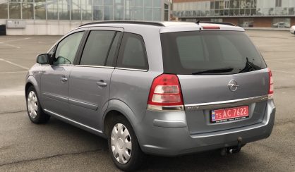 Opel Zafira 2010