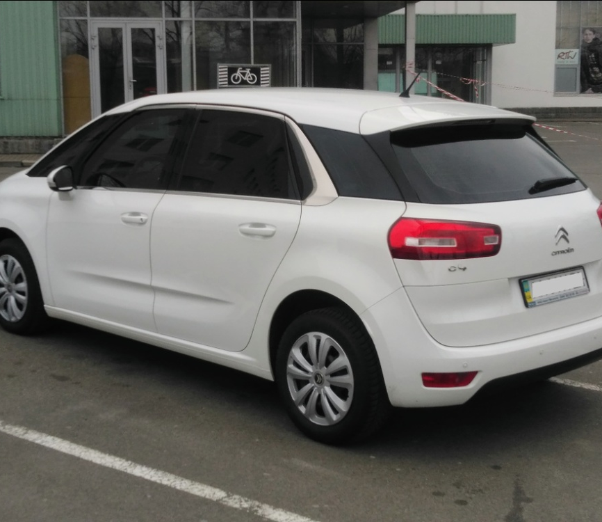 Citroen C4 Picasso 2015