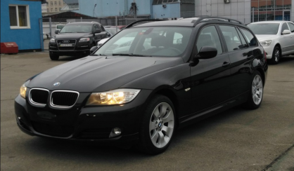 BMW 318 2009