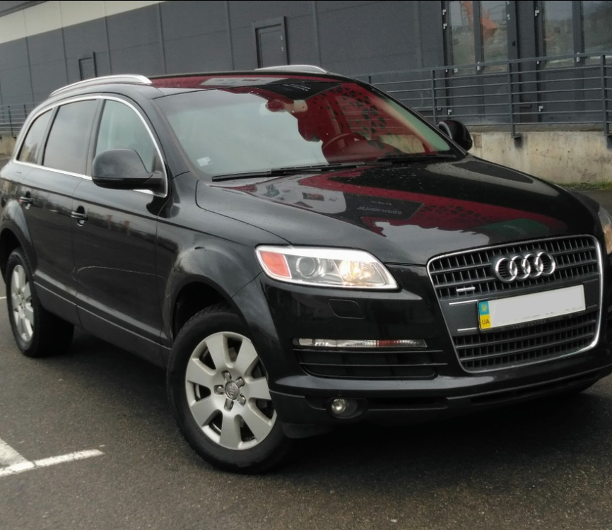 Audi Q7 2008