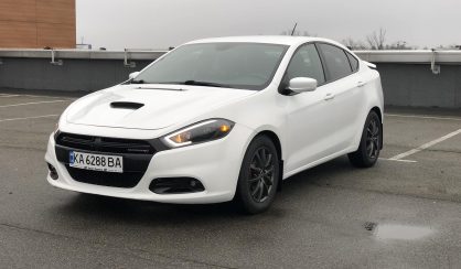 Dodge Dart 2014