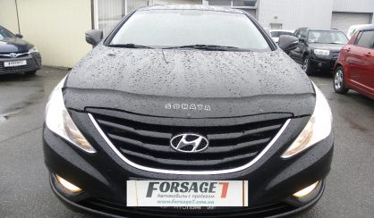 Hyundai Sonata 2010