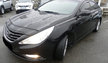 Hyundai Sonata 2010