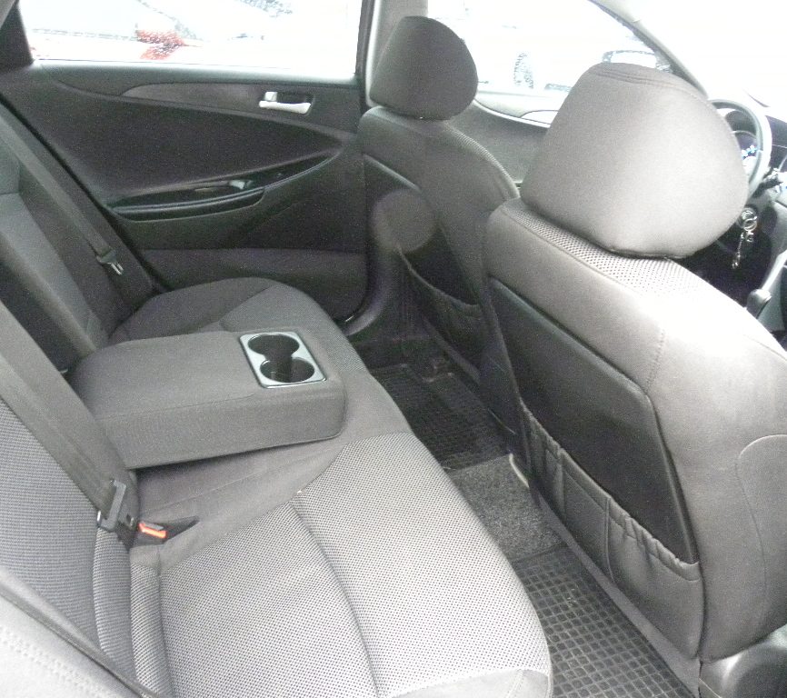 Hyundai Sonata 2010