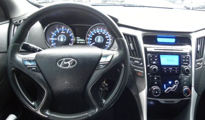 Hyundai Sonata 2010