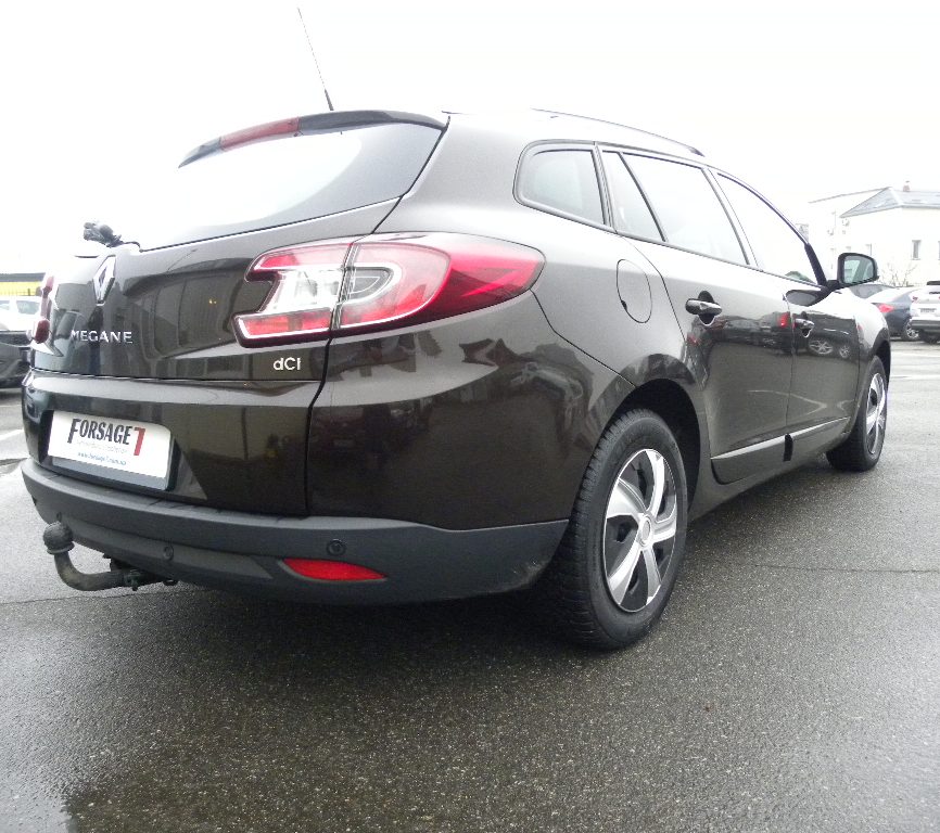 Renault Megane 2012