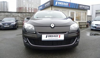 Renault Megane 2012