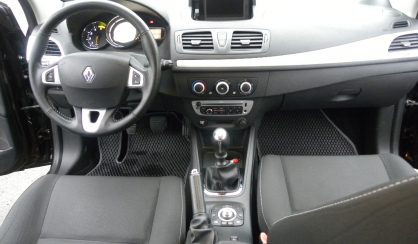 Renault Megane 2012