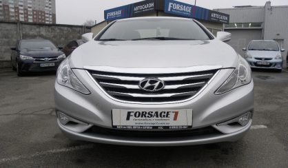 Hyundai Sonata 2014