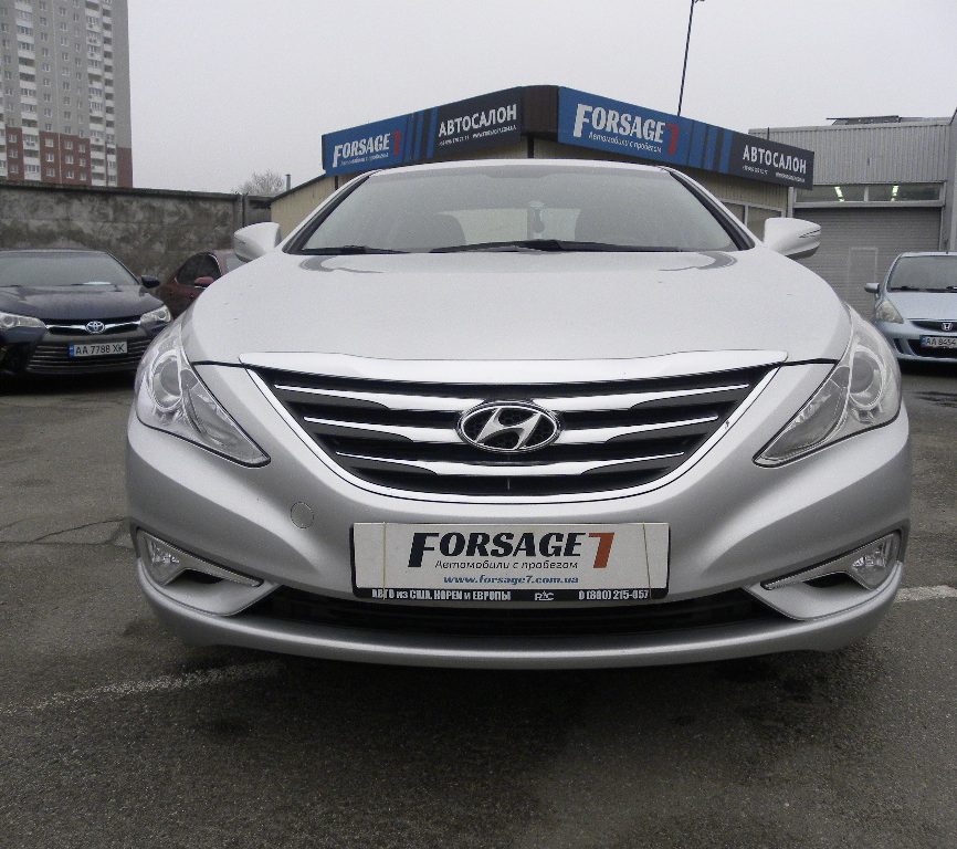 Hyundai Sonata 2014