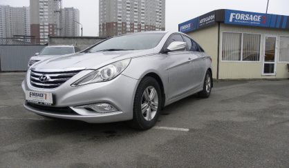 Hyundai Sonata 2014