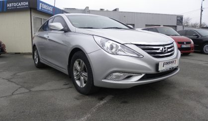 Hyundai Sonata 2014