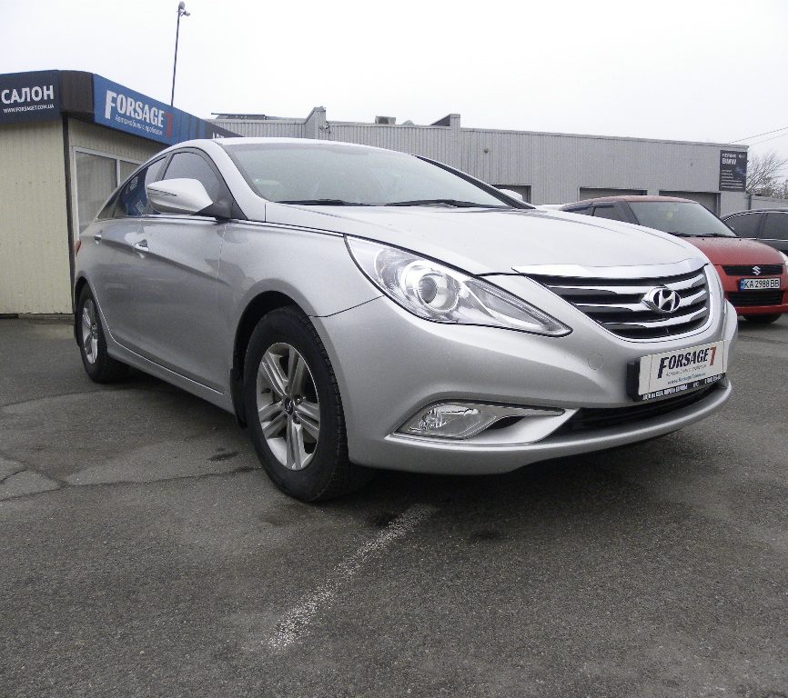 Hyundai Sonata 2014