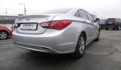 Hyundai Sonata 2014