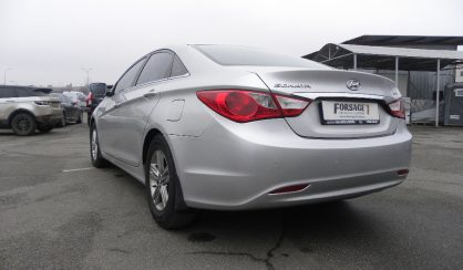 Hyundai Sonata 2014