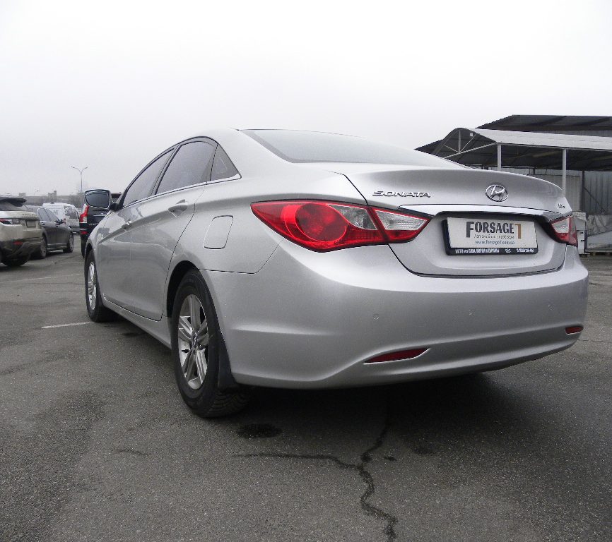 Hyundai Sonata 2014