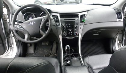 Hyundai Sonata 2014