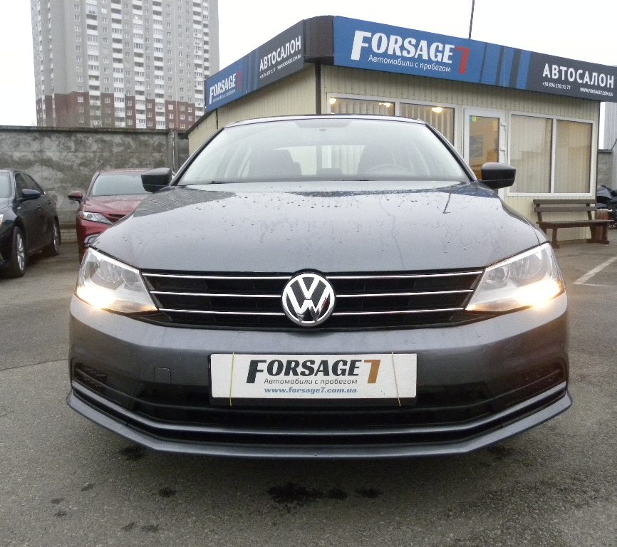 Volkswagen Jetta 2015