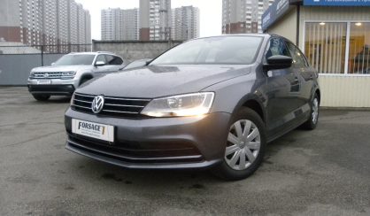 Volkswagen Jetta 2015