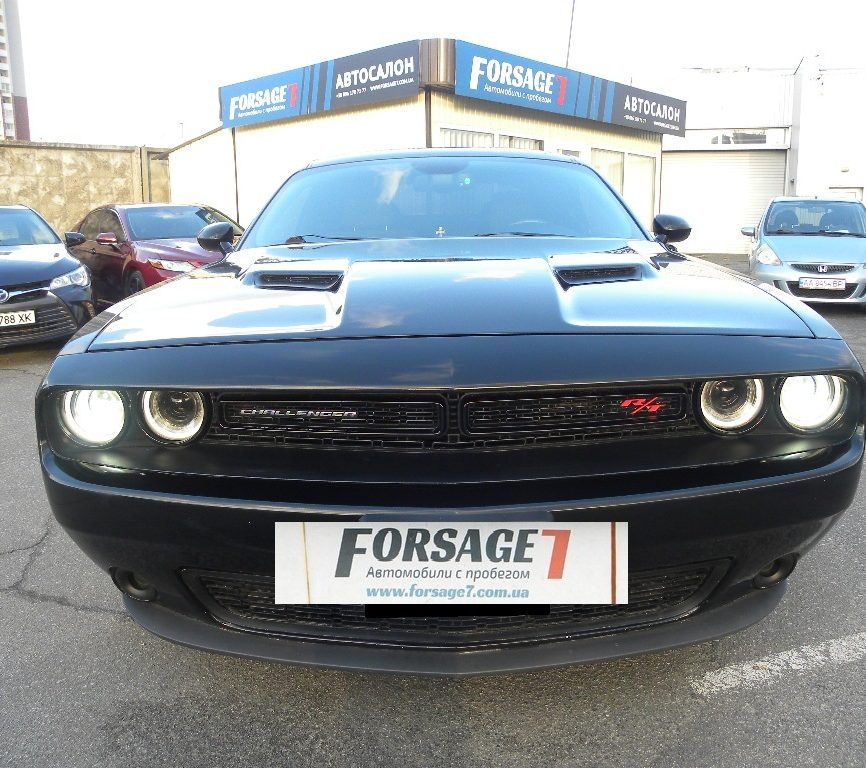 Dodge Challenger 2015