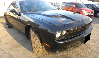 Dodge Challenger 2015