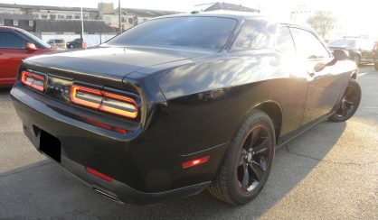 Dodge Challenger 2015