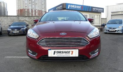 Ford Focus 2017