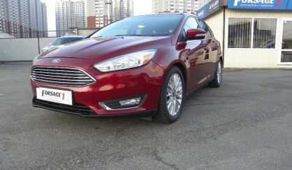 Ford Focus 2017