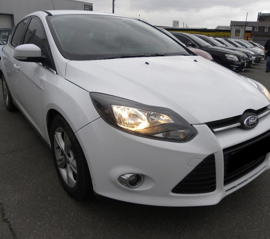 Ford Focus 2012